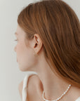 Classi Pearl Necklace