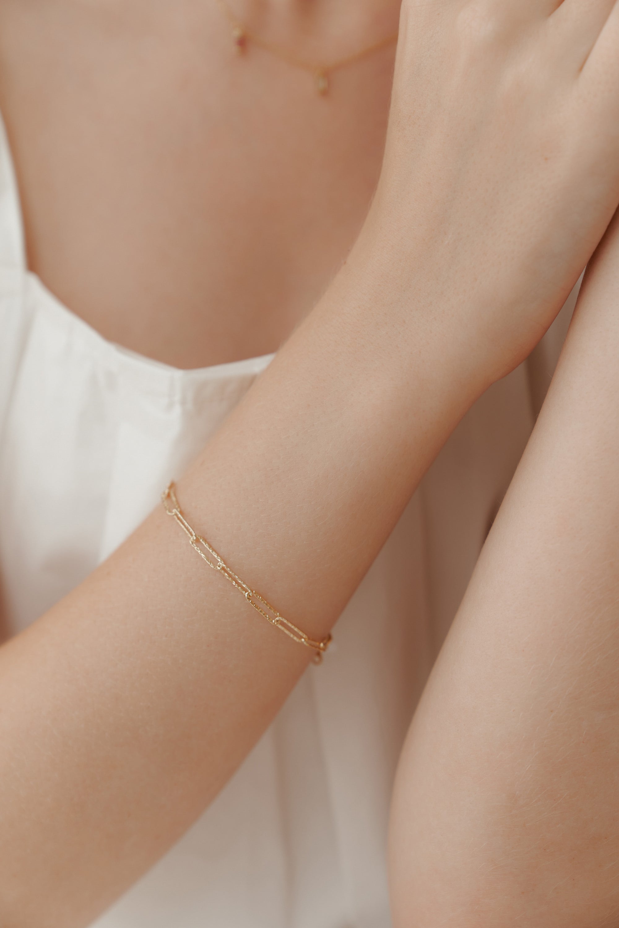Luxe Chain Bracelet