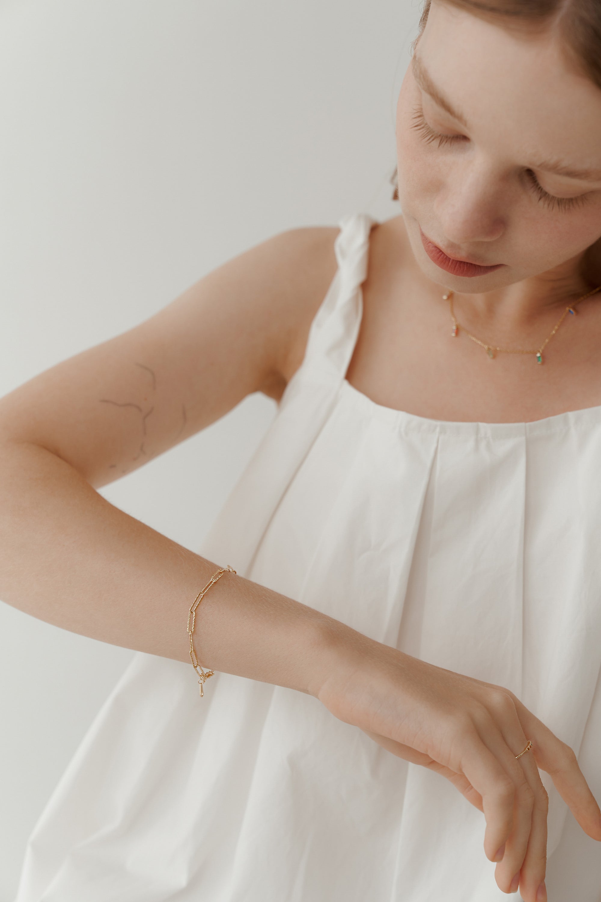 Luxe Chain Bracelet