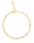 Classic Figaro Bracelet