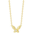 Papillon Necklace