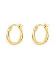 Twist Harmony Hoops