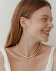 Classi Pearl Necklace