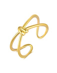 Infinity Knot Ring