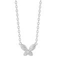 Papillon Necklace