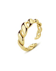 Twist Vine Ring