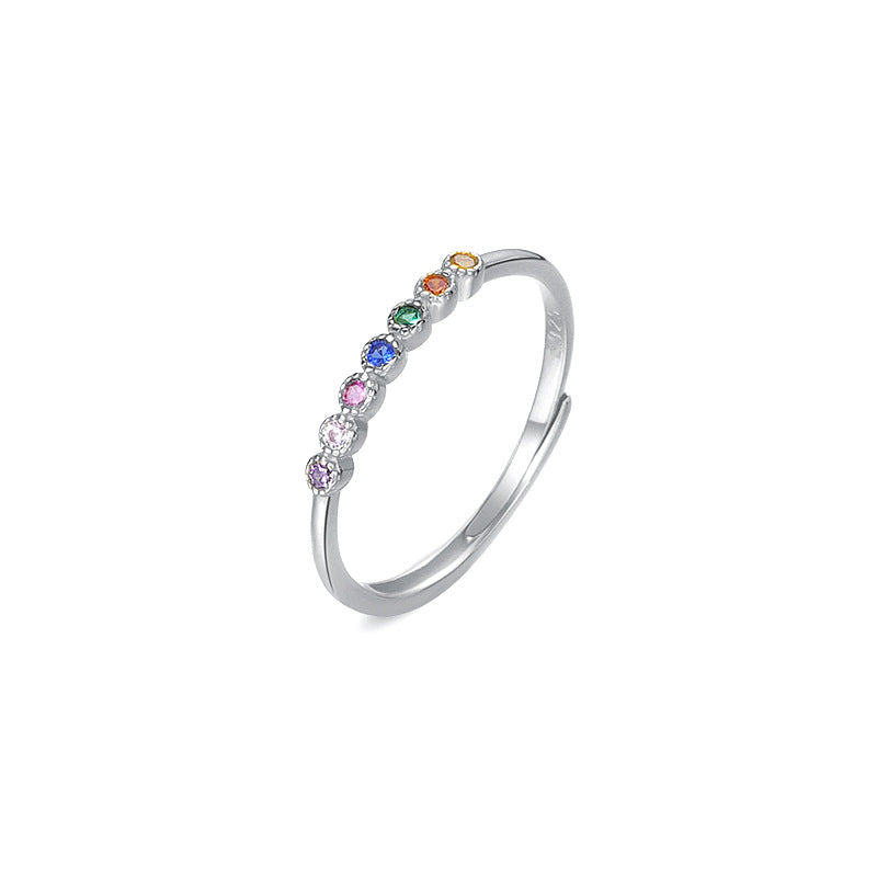 Prism Radiance Ring