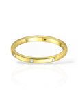 Celeste Eternity Ring